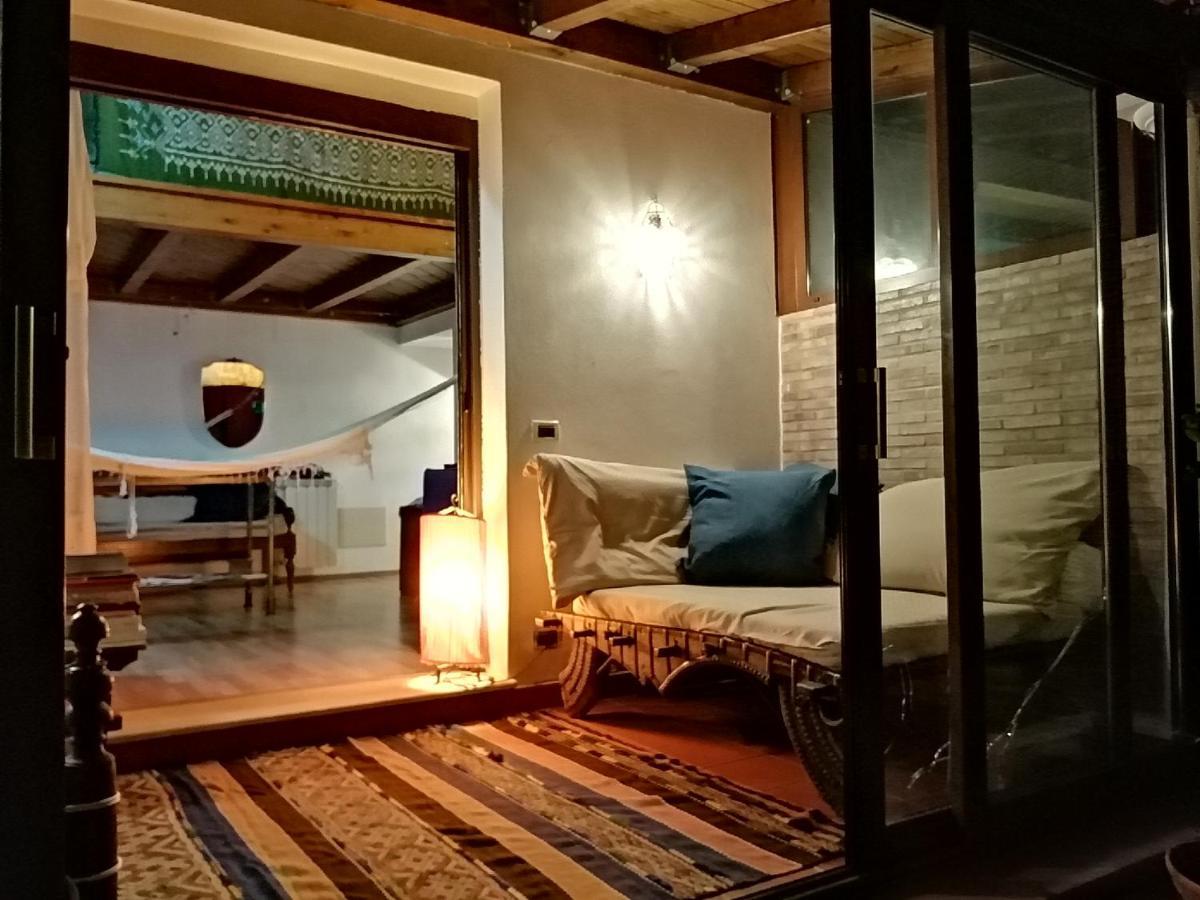 Aly Art Apartment Taormina Duomo, Gulf & Etna View Exteriör bild