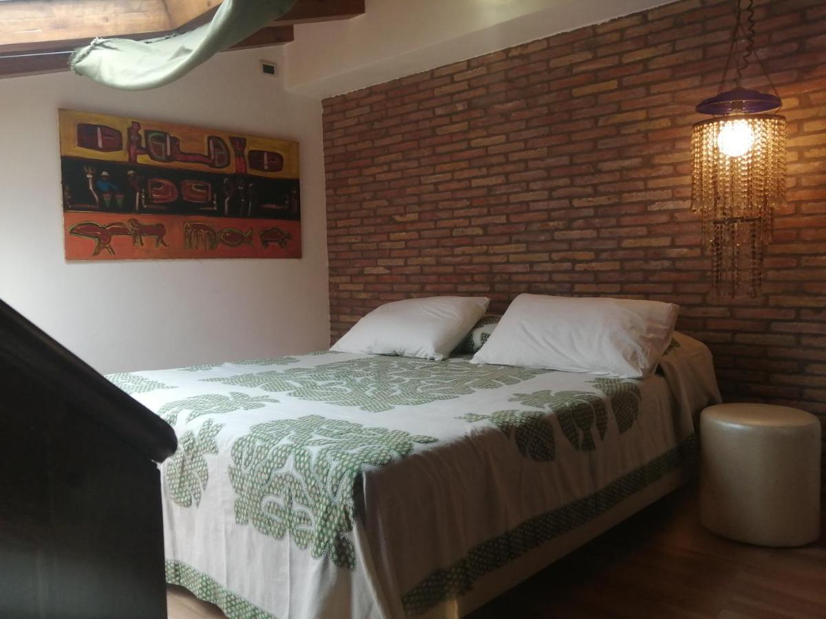 Aly Art Apartment Taormina Duomo, Gulf & Etna View Exteriör bild