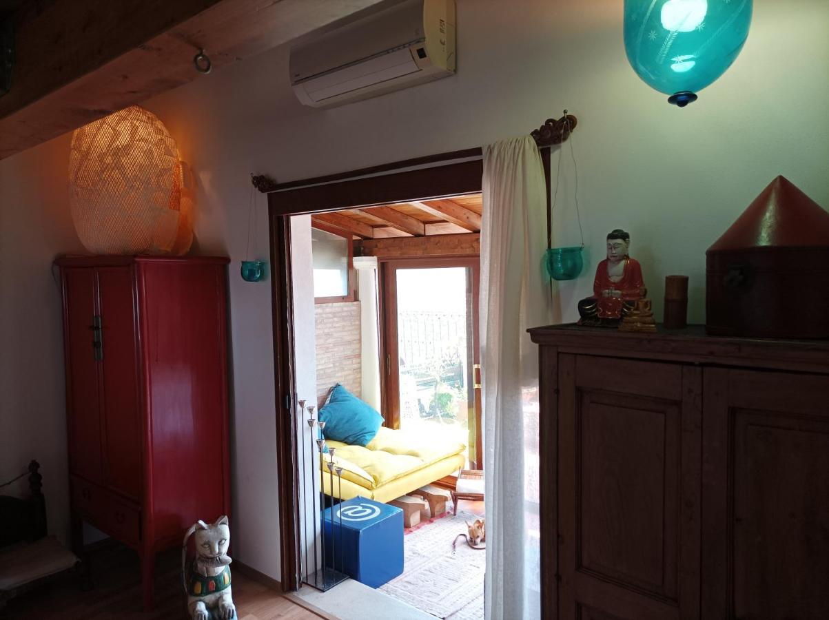 Aly Art Apartment Taormina Duomo, Gulf & Etna View Exteriör bild
