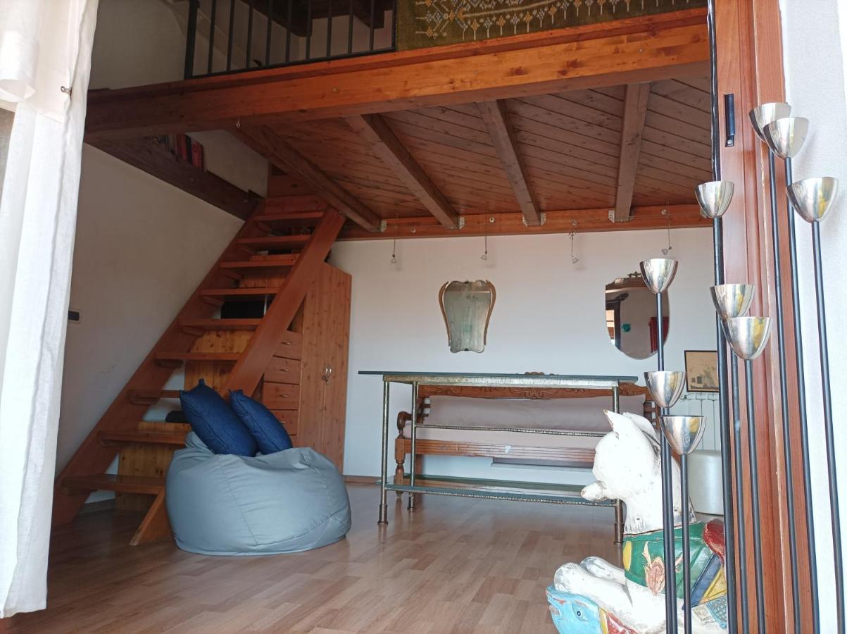 Aly Art Apartment Taormina Duomo, Gulf & Etna View Exteriör bild