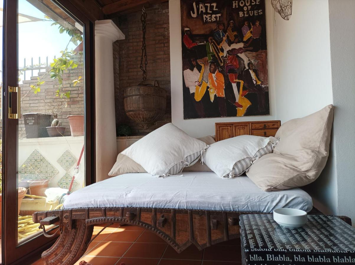 Aly Art Apartment Taormina Duomo, Gulf & Etna View Exteriör bild